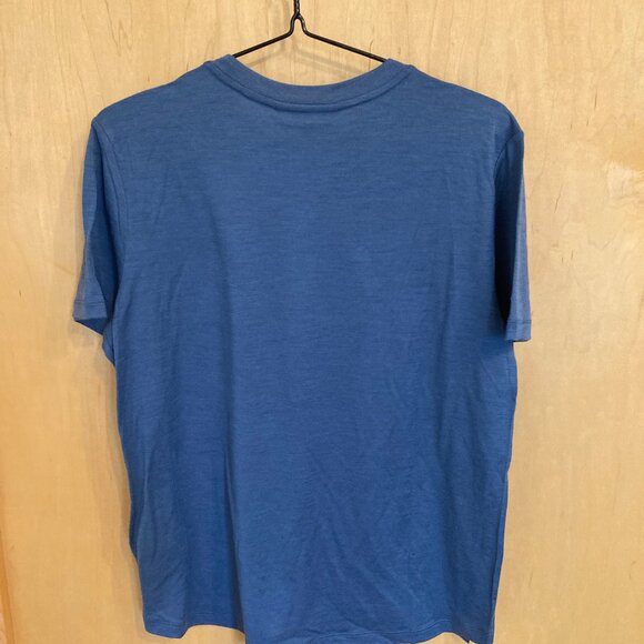 Brand New Icebreaker W Tech Lite Relaxes Tee size M - Picture 2 of 4